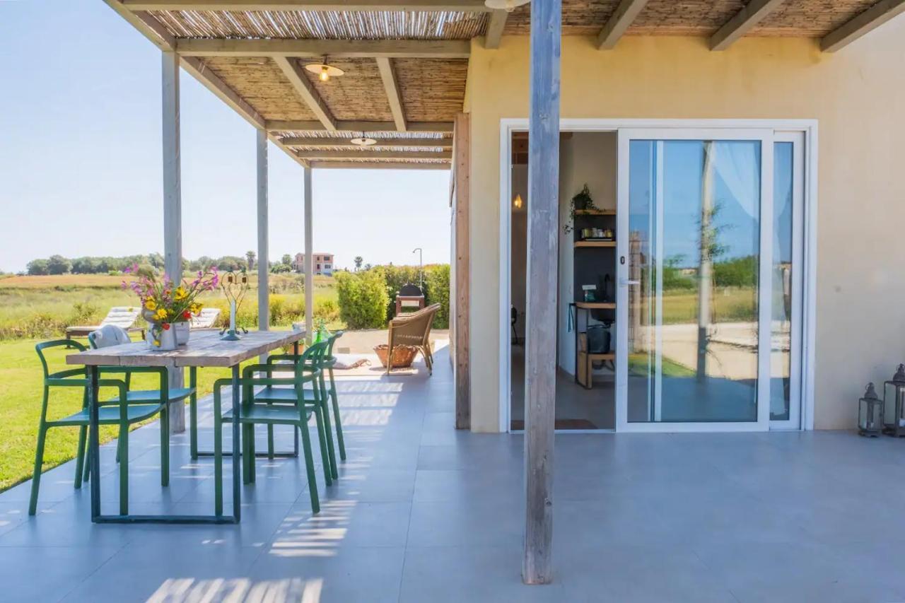 New Exclusive Lodges, Marzamemi, Noto Pachino Dış mekan fotoğraf