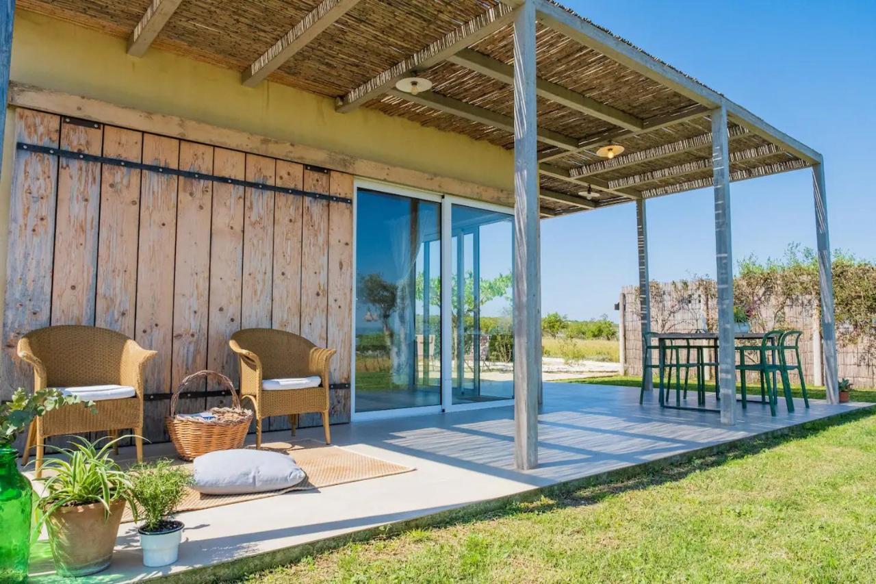 New Exclusive Lodges, Marzamemi, Noto Pachino Dış mekan fotoğraf