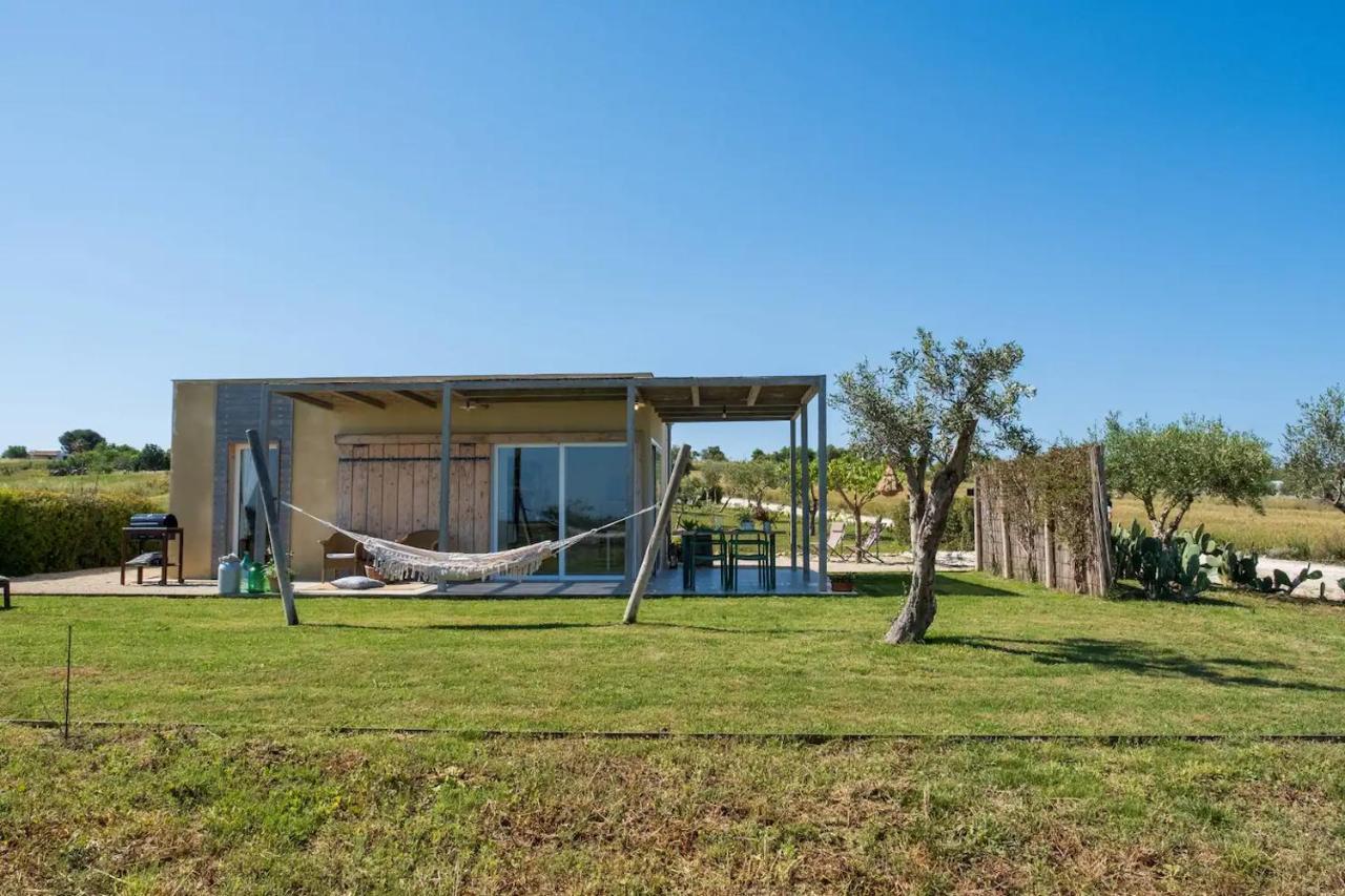New Exclusive Lodges, Marzamemi, Noto Pachino Dış mekan fotoğraf