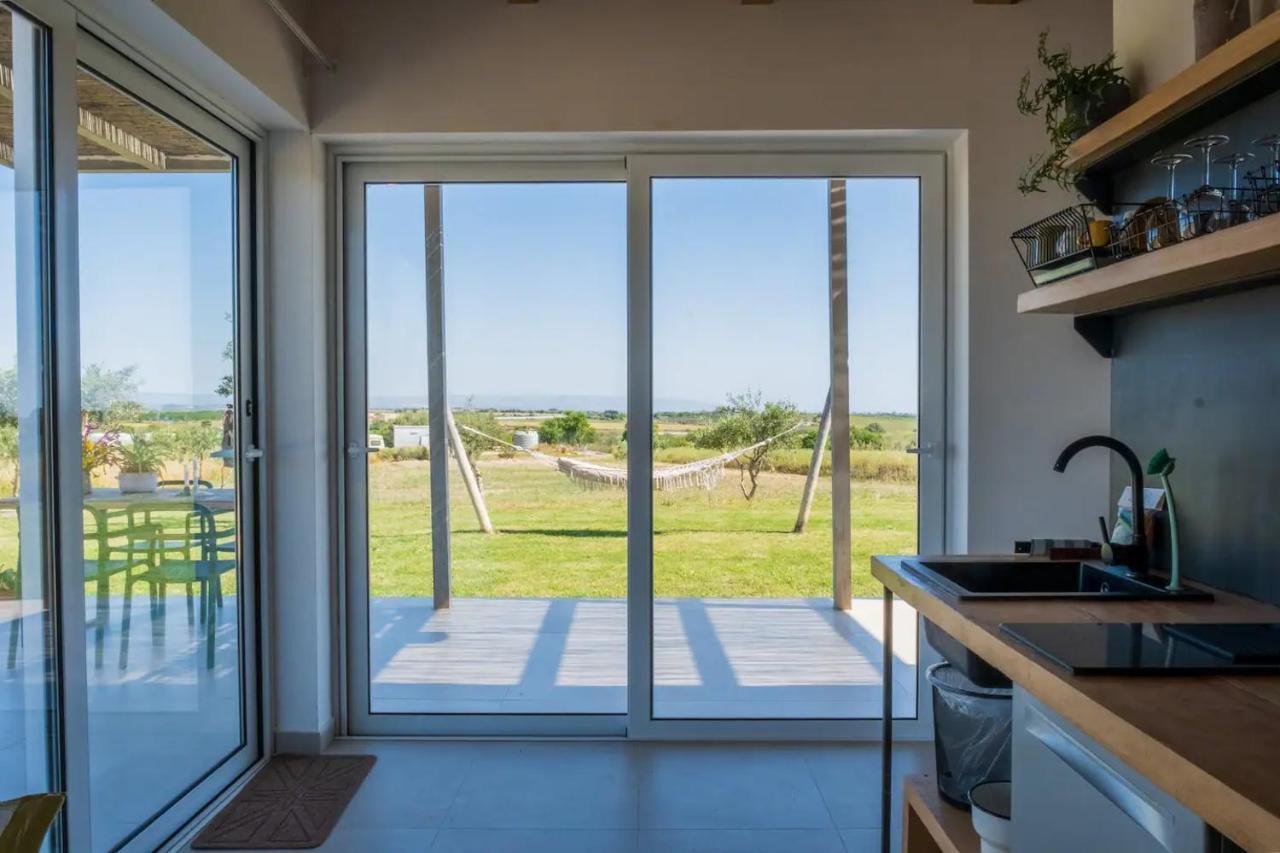 New Exclusive Lodges, Marzamemi, Noto Pachino Dış mekan fotoğraf
