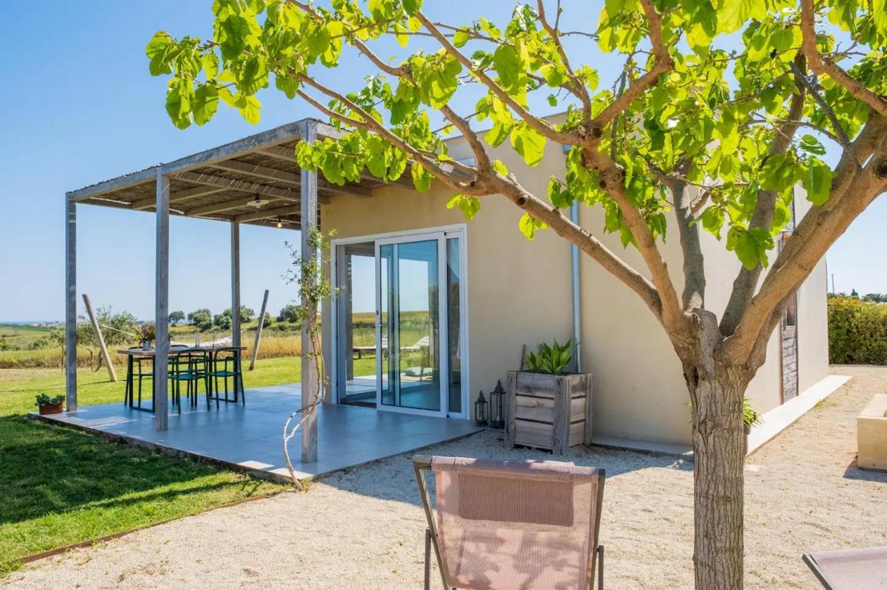 New Exclusive Lodges, Marzamemi, Noto Pachino Dış mekan fotoğraf