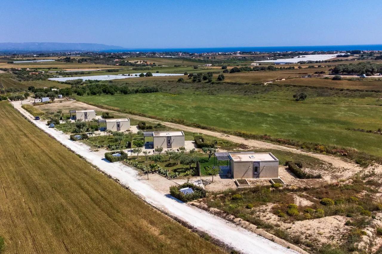 New Exclusive Lodges, Marzamemi, Noto Pachino Dış mekan fotoğraf