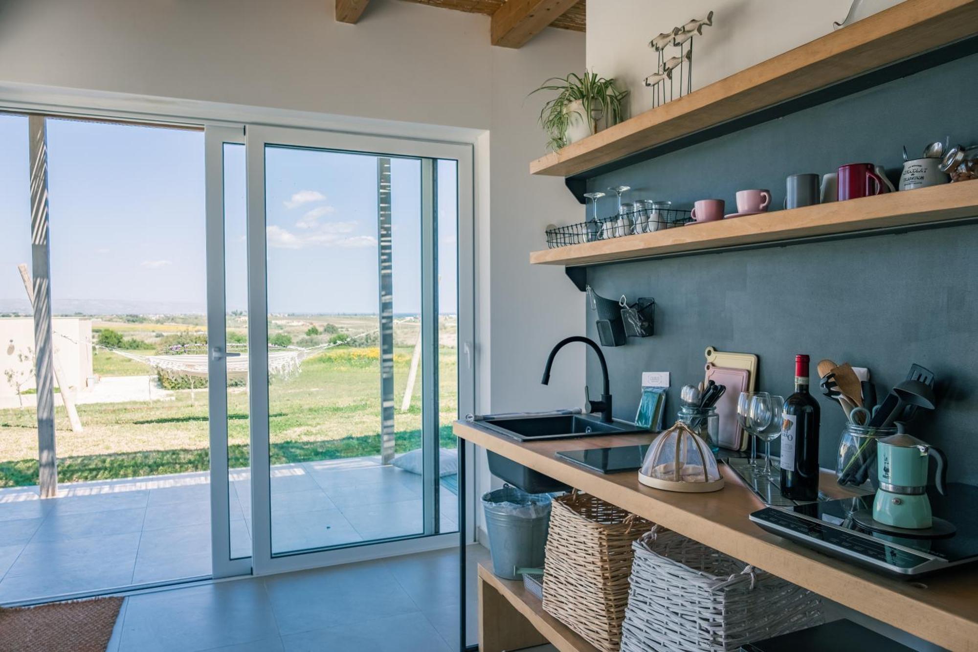 New Exclusive Lodges, Marzamemi, Noto Pachino Dış mekan fotoğraf
