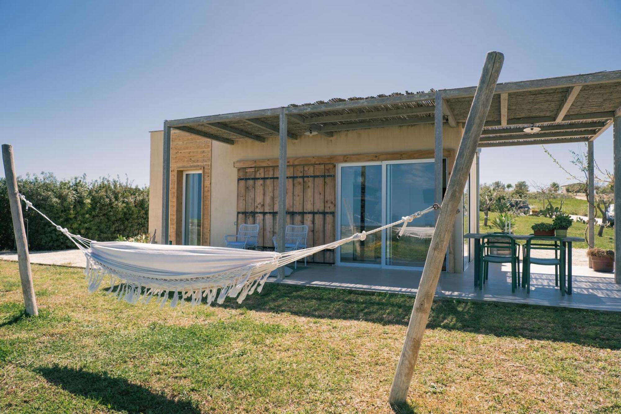 New Exclusive Lodges, Marzamemi, Noto Pachino Dış mekan fotoğraf