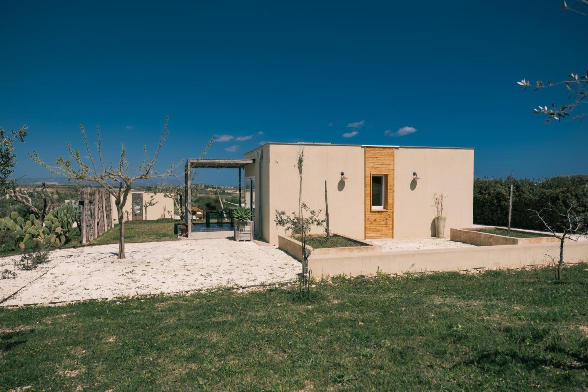New Exclusive Lodges, Marzamemi, Noto Pachino Dış mekan fotoğraf