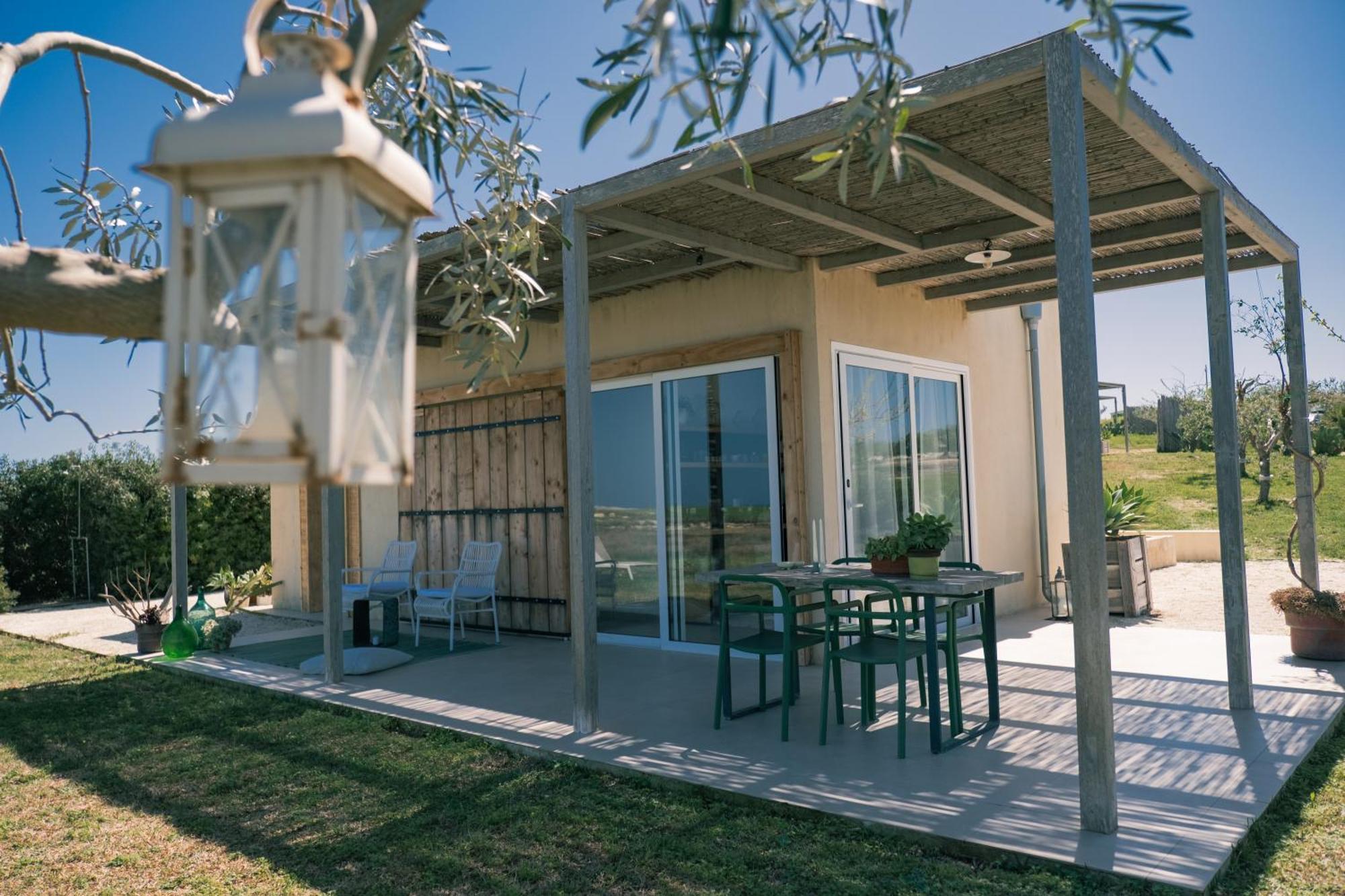 New Exclusive Lodges, Marzamemi, Noto Pachino Dış mekan fotoğraf