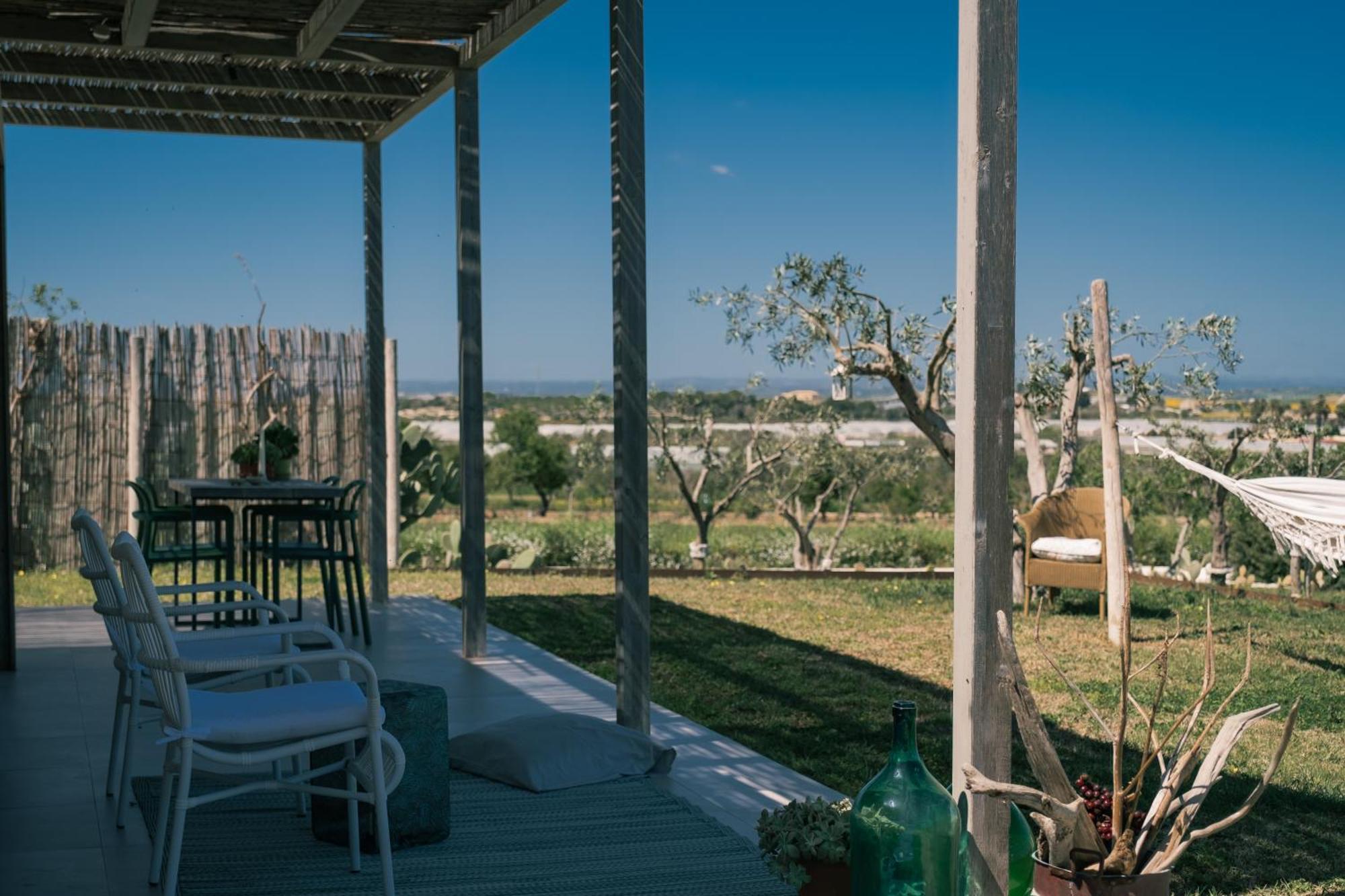 New Exclusive Lodges, Marzamemi, Noto Pachino Dış mekan fotoğraf