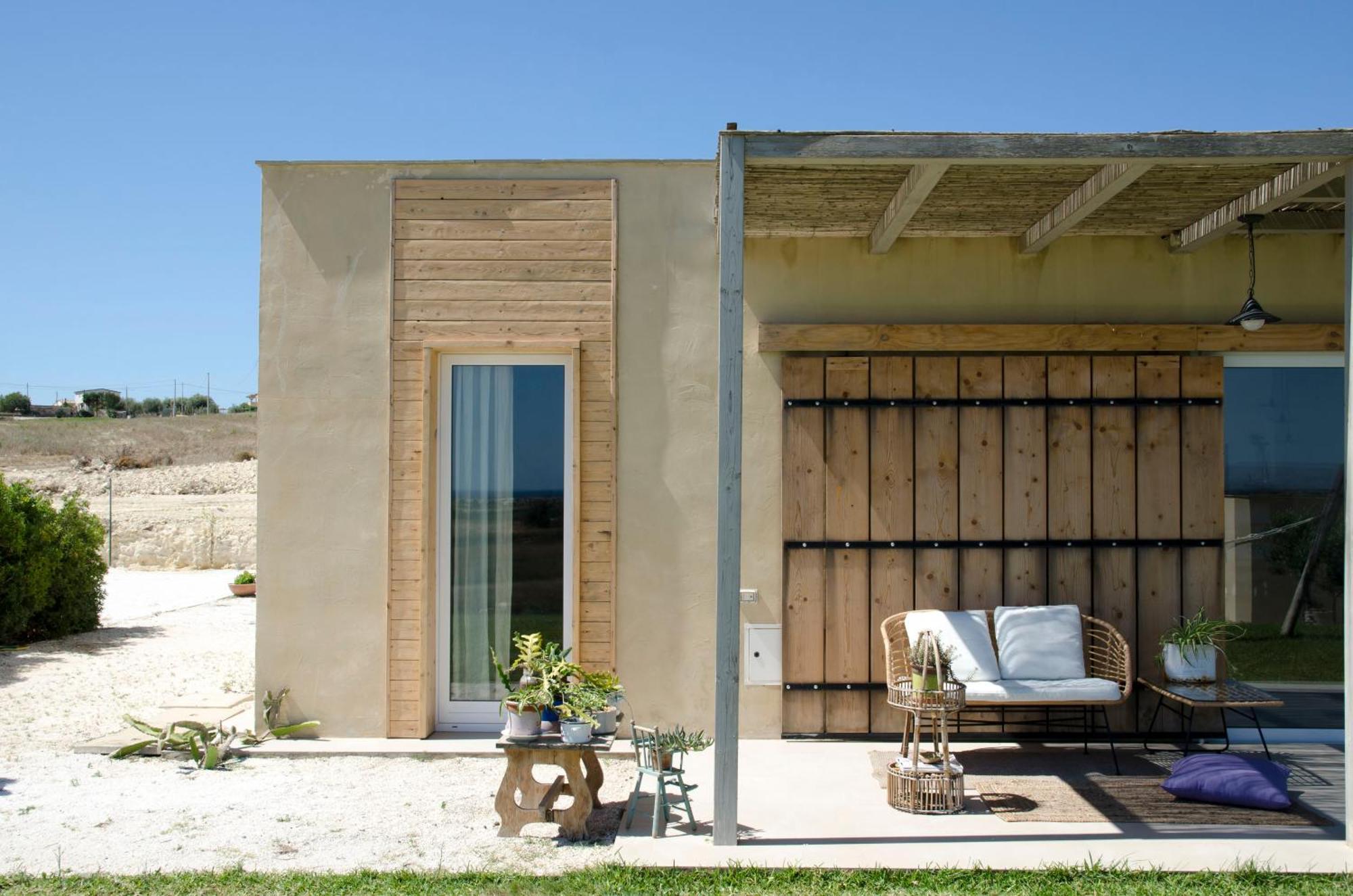 New Exclusive Lodges, Marzamemi, Noto Pachino Dış mekan fotoğraf