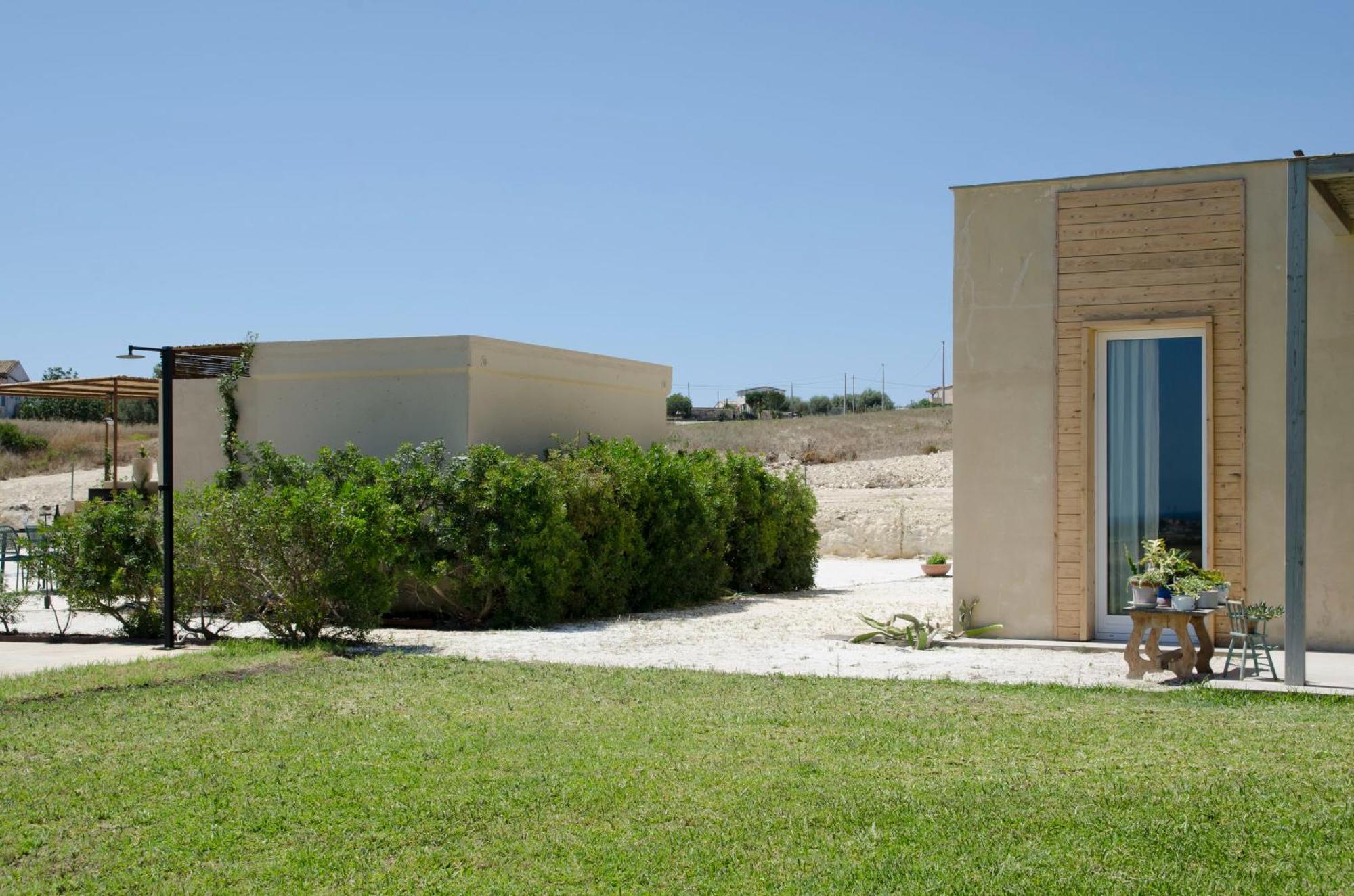 New Exclusive Lodges, Marzamemi, Noto Pachino Dış mekan fotoğraf