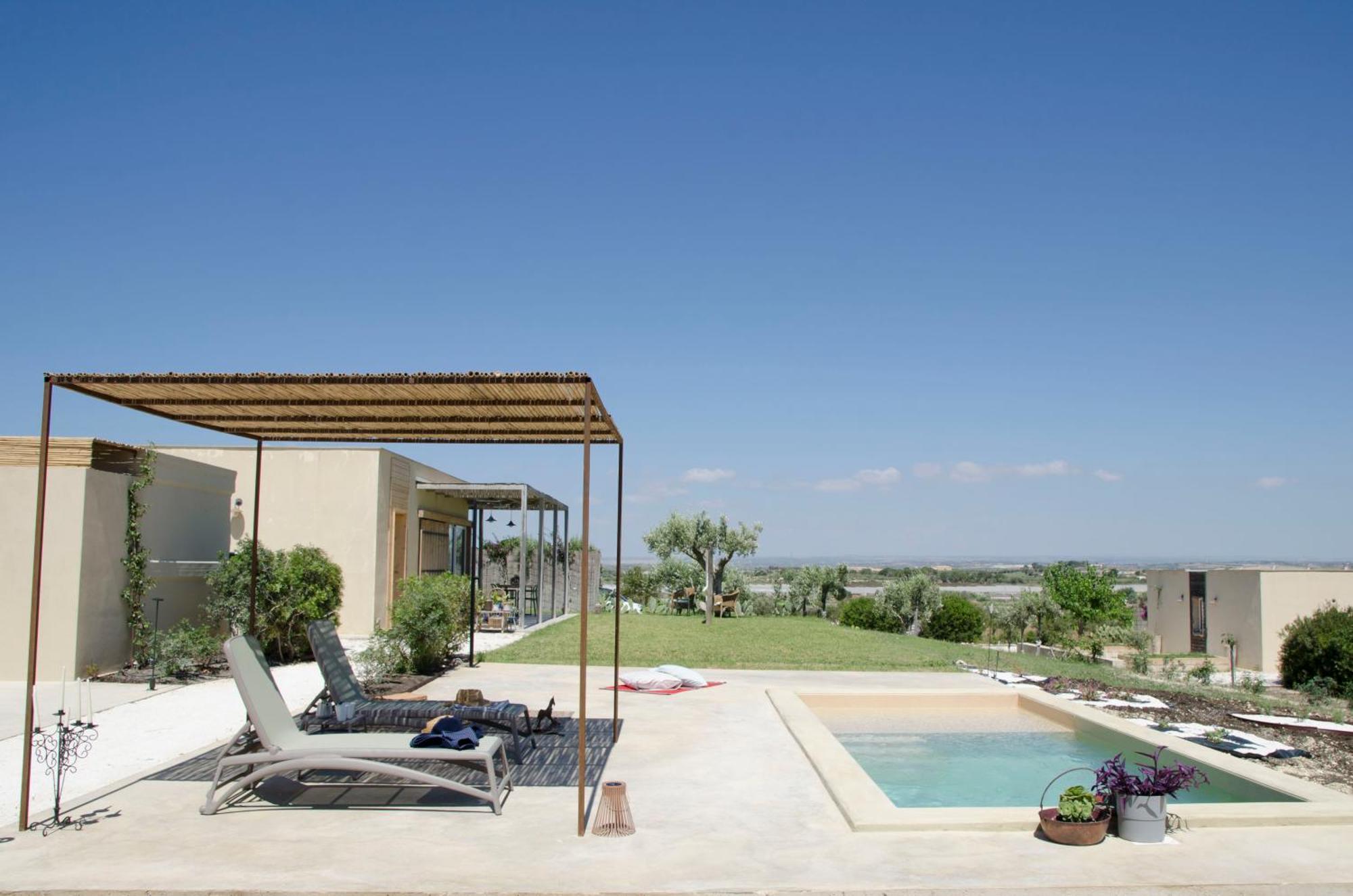New Exclusive Lodges, Marzamemi, Noto Pachino Dış mekan fotoğraf