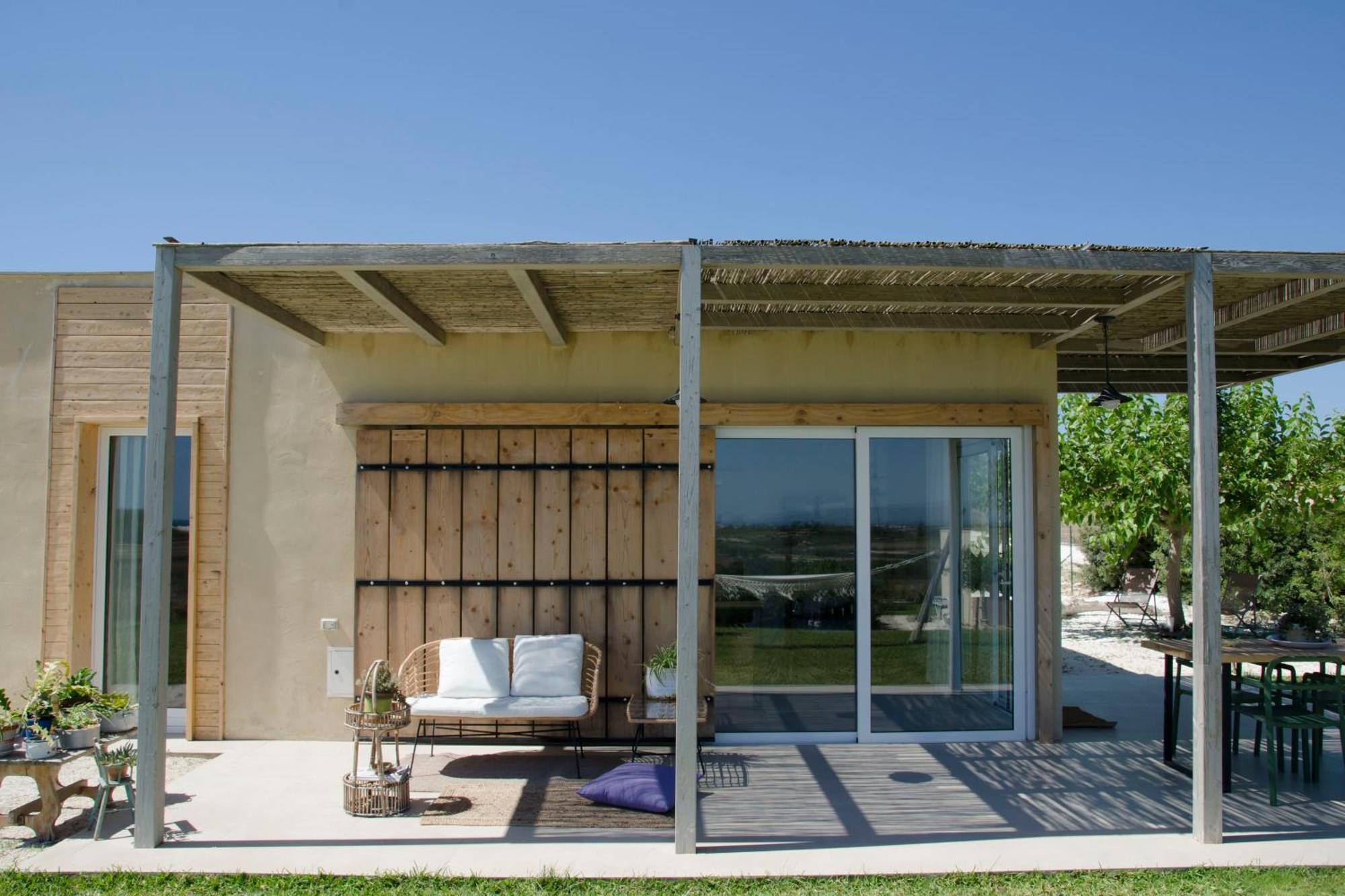 New Exclusive Lodges, Marzamemi, Noto Pachino Dış mekan fotoğraf