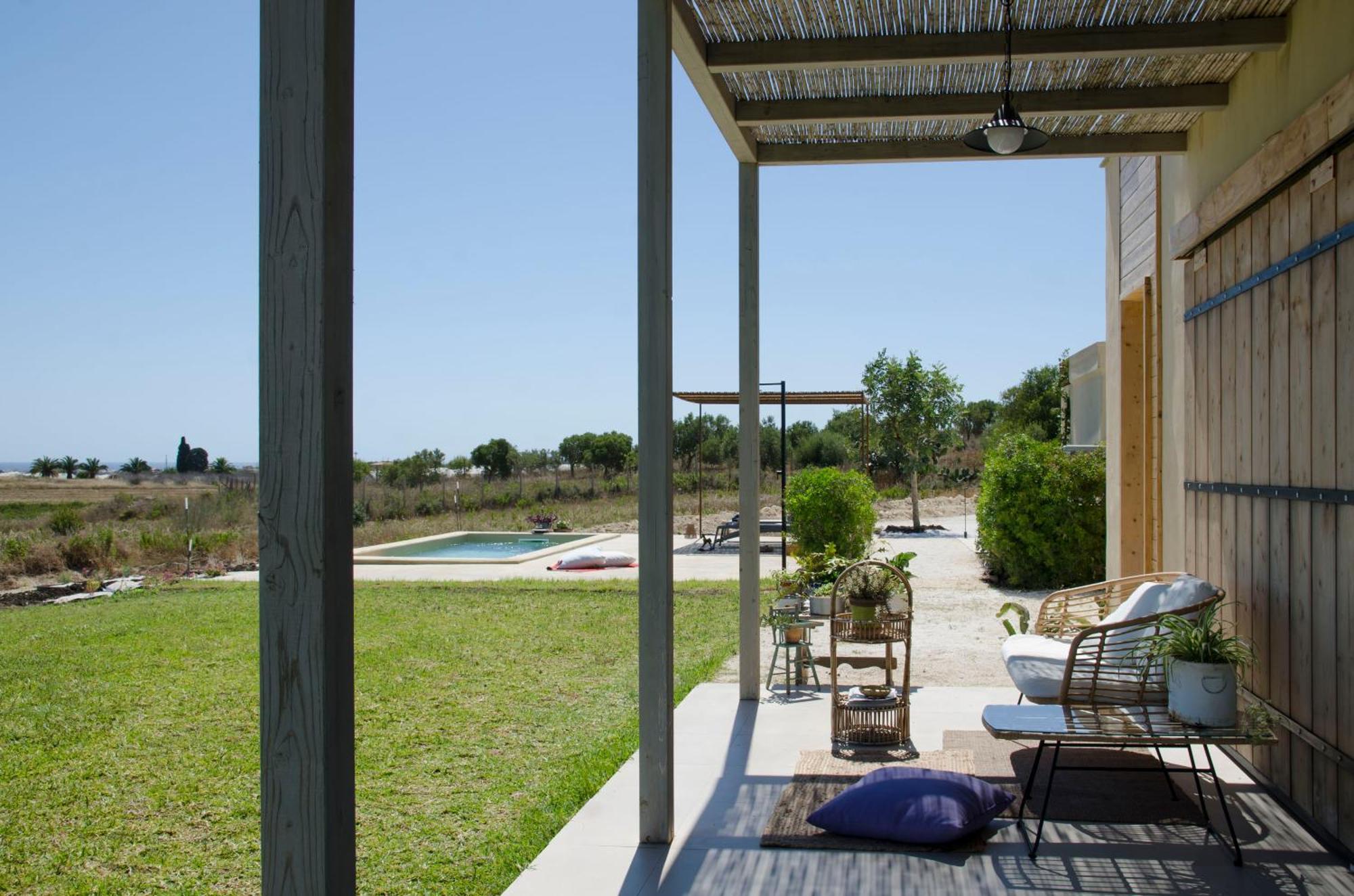 New Exclusive Lodges, Marzamemi, Noto Pachino Dış mekan fotoğraf