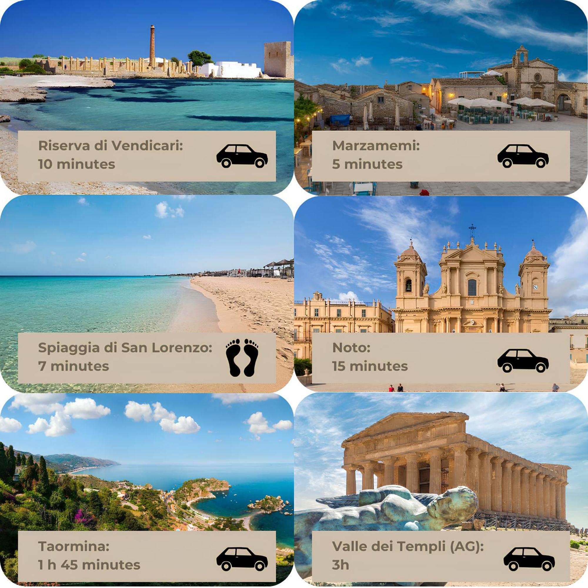 New Exclusive Lodges, Marzamemi, Noto Pachino Dış mekan fotoğraf